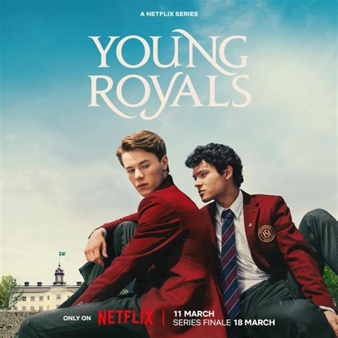 young royals myflixer|Young Royals: All Episodes .